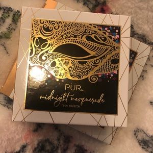 PUR eyeshadow palette